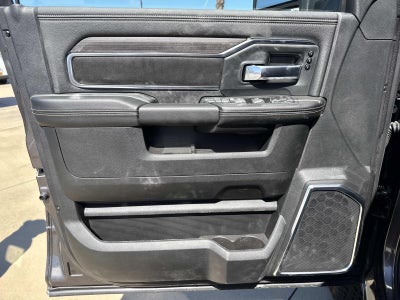 2026 RAM Ram 3500 RAM 3500 LARAMIE CREW CAB 4X4 8' BOX