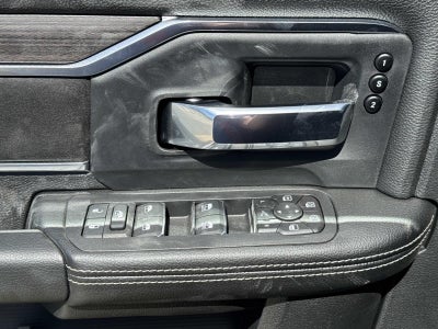 2026 RAM Ram 3500 RAM 3500 LARAMIE CREW CAB 4X4 8' BOX