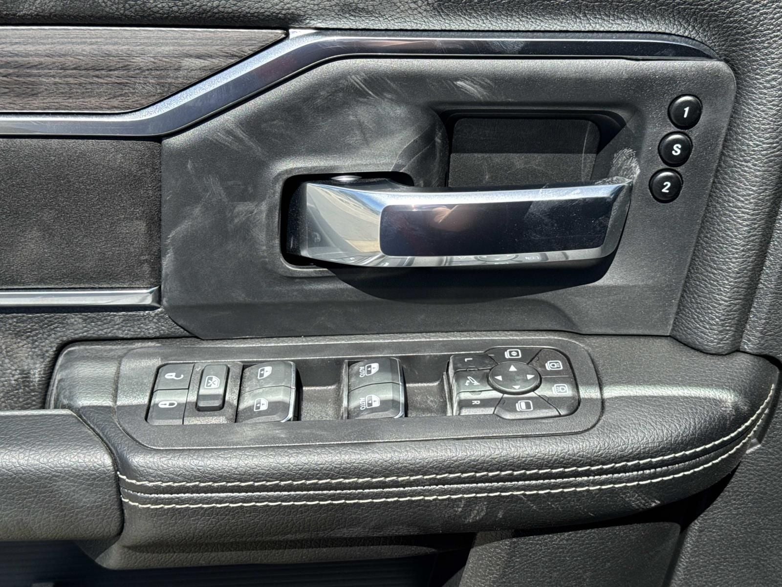 2026 RAM Ram 3500 RAM 3500 LARAMIE CREW CAB 4X4 8' BOX