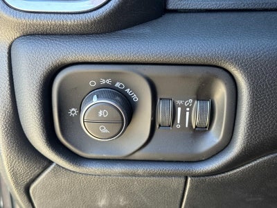 2026 RAM Ram 3500 RAM 3500 LARAMIE CREW CAB 4X4 8' BOX