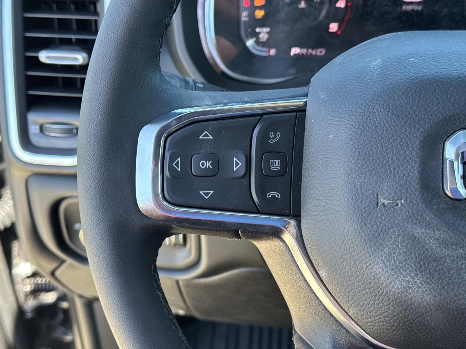 2026 RAM Ram 3500 RAM 3500 LARAMIE CREW CAB 4X4 8' BOX