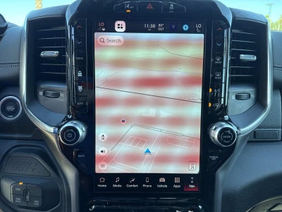 2026 RAM Ram 3500 RAM 3500 LARAMIE CREW CAB 4X4 8' BOX