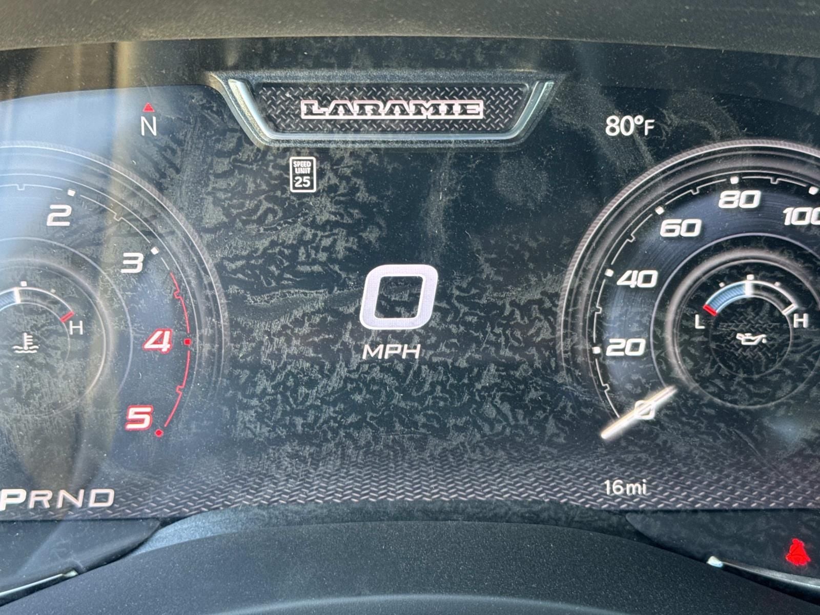 2026 RAM Ram 3500 RAM 3500 LARAMIE CREW CAB 4X4 8' BOX