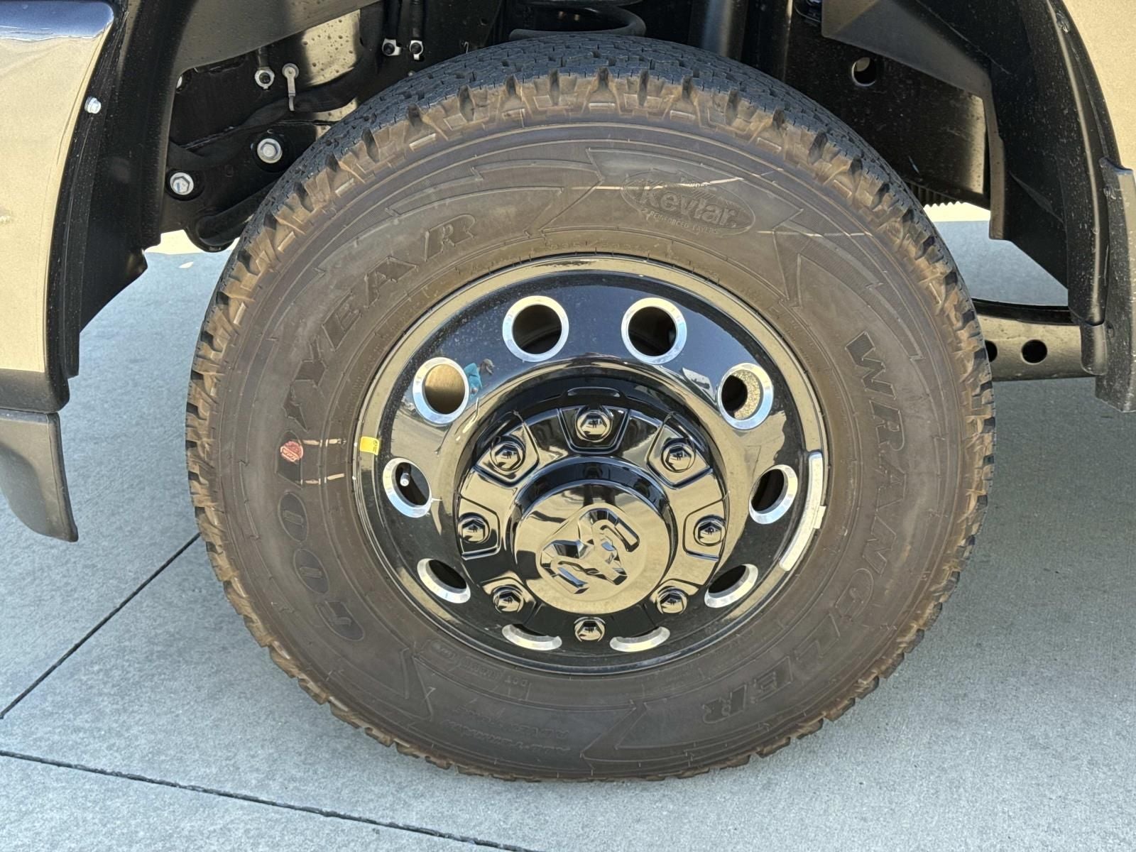 2026 RAM Ram 3500 RAM 3500 LARAMIE CREW CAB 4X4 8' BOX