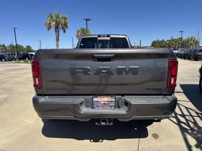 2026 RAM Ram 3500 RAM 3500 LARAMIE CREW CAB 4X4 8' BOX