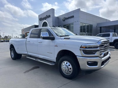 2026 RAM Ram 3500 RAM 3500 LARAMIE CREW CAB 4X4 8' BOX