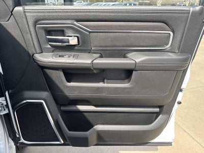 2026 RAM Ram 3500 RAM 3500 LARAMIE CREW CAB 4X4 8' BOX