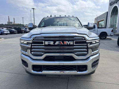 2026 RAM Ram 3500 RAM 3500 LARAMIE CREW CAB 4X4 8' BOX