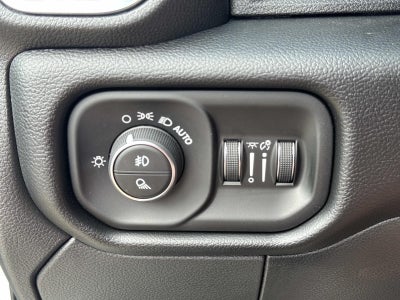 2026 RAM Ram 3500 RAM 3500 LARAMIE CREW CAB 4X4 8' BOX