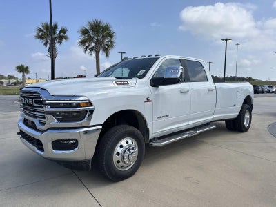 2026 RAM Ram 3500 RAM 3500 LARAMIE CREW CAB 4X4 8' BOX