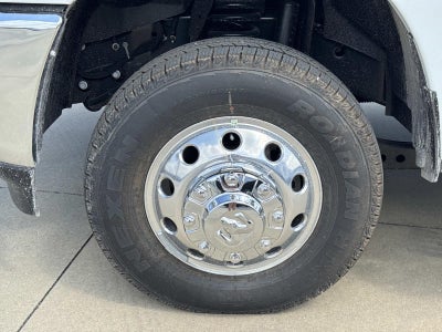 2026 RAM Ram 3500 RAM 3500 LARAMIE CREW CAB 4X4 8' BOX