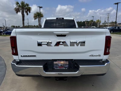2026 RAM Ram 3500 RAM 3500 LARAMIE CREW CAB 4X4 8' BOX