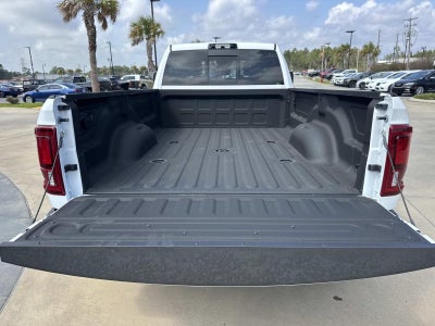 2026 RAM Ram 3500 RAM 3500 LARAMIE CREW CAB 4X4 8' BOX