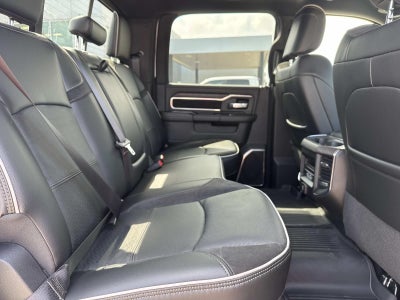 2026 RAM Ram 3500 RAM 3500 LARAMIE CREW CAB 4X4 8' BOX