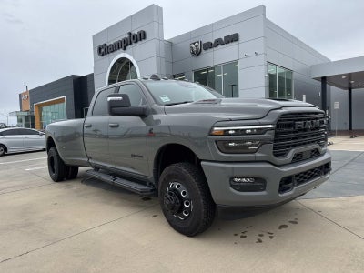 2026 RAM Ram 3500 RAM 3500 LARAMIE CREW CAB 4X4 8' BOX