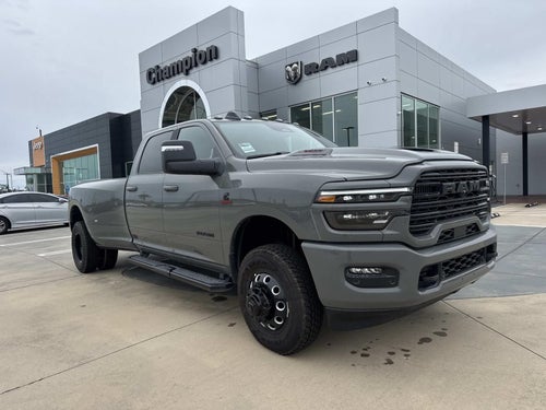 2026 RAM Ram 3500 RAM 3500 LARAMIE CREW CAB 4X4 8' BOX
