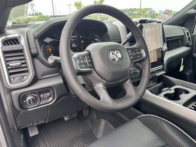 2026 RAM Ram 3500 RAM 3500 LARAMIE CREW CAB 4X4 8' BOX