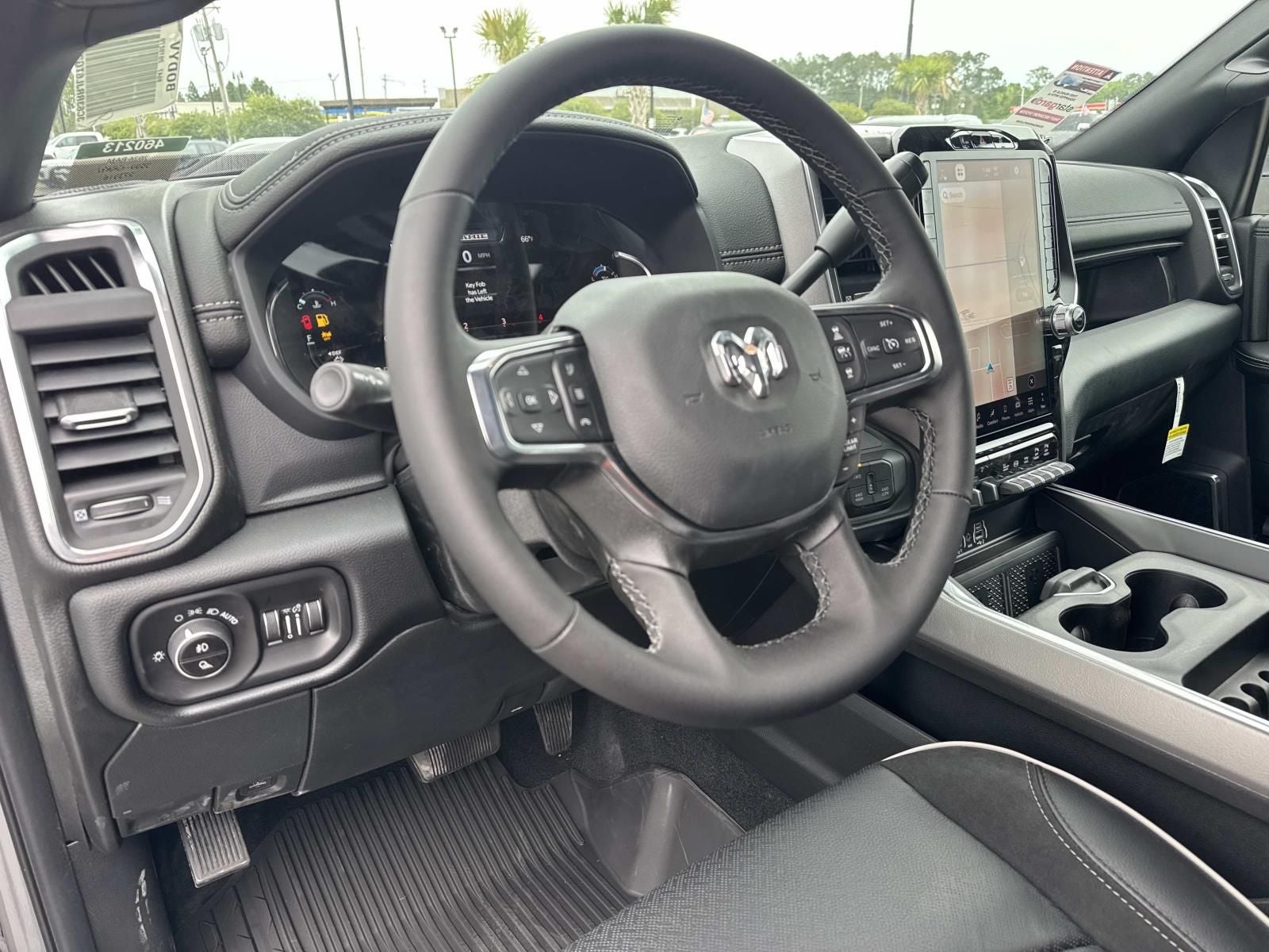 2026 RAM Ram 3500 RAM 3500 LARAMIE CREW CAB 4X4 8' BOX