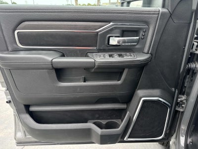 2026 RAM Ram 3500 RAM 3500 LARAMIE CREW CAB 4X4 8' BOX