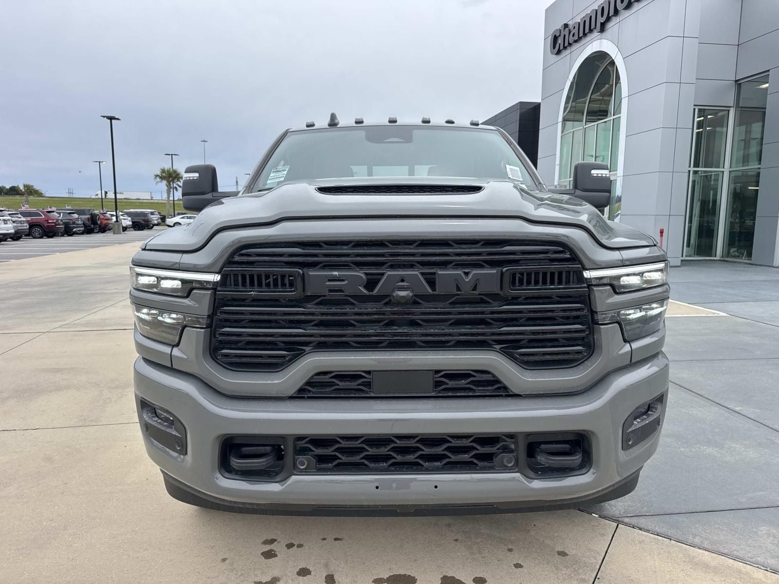2026 RAM Ram 3500 RAM 3500 LARAMIE CREW CAB 4X4 8' BOX