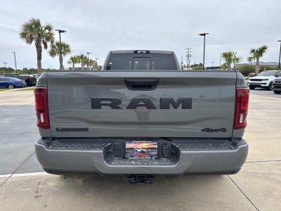 2026 RAM Ram 3500 RAM 3500 LARAMIE CREW CAB 4X4 8' BOX