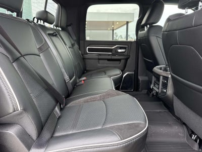 2026 RAM Ram 3500 RAM 3500 LARAMIE CREW CAB 4X4 8' BOX