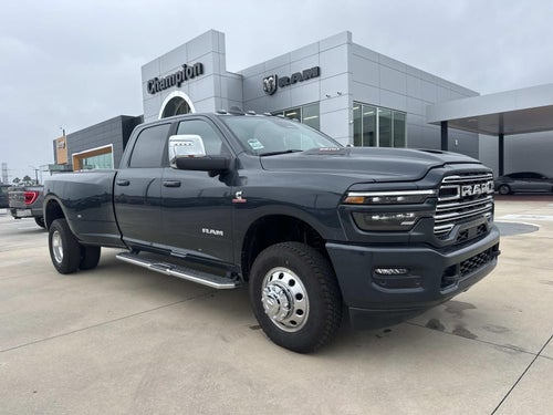 2026 RAM Ram 3500 RAM 3500 LARAMIE CREW CAB 4X4 8' BOX