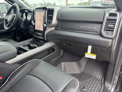 2026 RAM Ram 3500 RAM 3500 LARAMIE CREW CAB 4X4 8' BOX