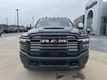 2026 RAM Ram 3500 RAM 3500 LARAMIE CREW CAB 4X4 8' BOX