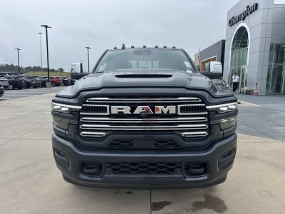 2026 RAM Ram 3500 RAM 3500 LARAMIE CREW CAB 4X4 8' BOX