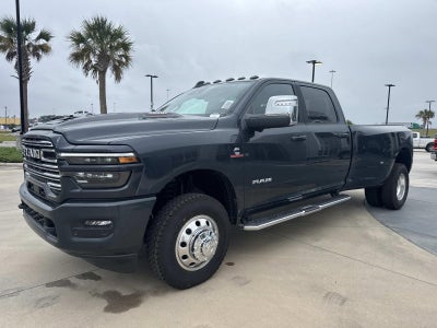 2026 RAM Ram 3500 RAM 3500 LARAMIE CREW CAB 4X4 8' BOX