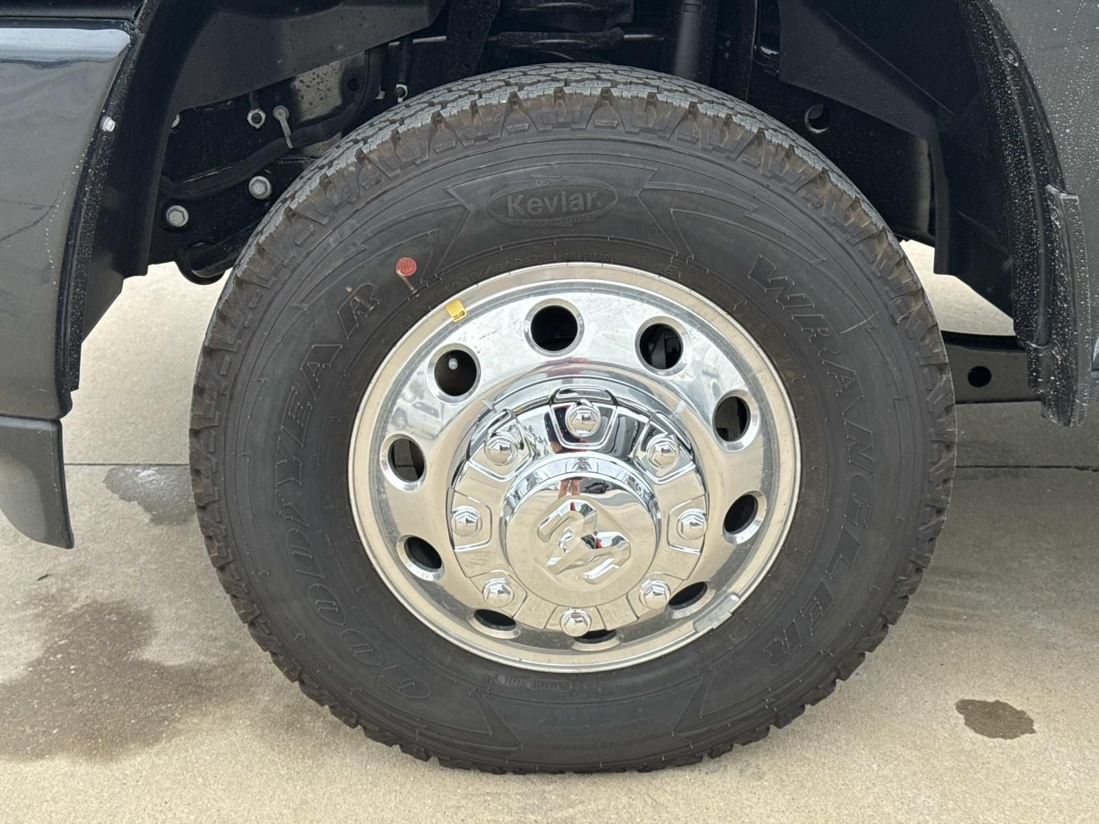 2026 RAM Ram 3500 RAM 3500 LARAMIE CREW CAB 4X4 8' BOX
