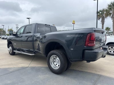 2026 RAM Ram 3500 RAM 3500 LARAMIE CREW CAB 4X4 8' BOX