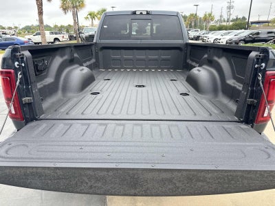 2026 RAM Ram 3500 RAM 3500 LARAMIE CREW CAB 4X4 8' BOX