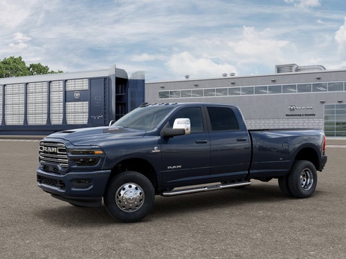 2026 RAM Ram 3500 RAM 3500 LARAMIE CREW CAB 4X4 8' BOX