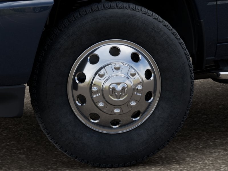 2026 RAM Ram 3500 RAM 3500 LARAMIE CREW CAB 4X4 8' BOX