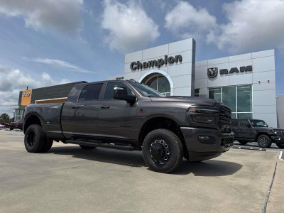 2026 RAM Ram 3500 RAM 3500 LARAMIE MEGA CAB 4X4 6'4' BOX