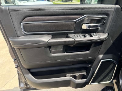2026 RAM Ram 3500 RAM 3500 LARAMIE MEGA CAB 4X4 6'4' BOX