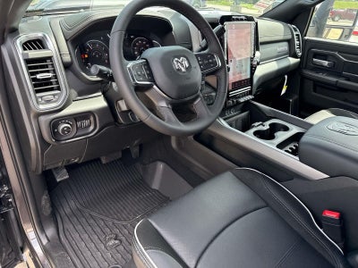 2026 RAM Ram 3500 RAM 3500 LARAMIE MEGA CAB 4X4 6'4' BOX