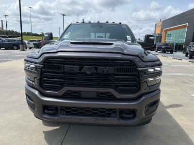 2026 RAM Ram 3500 RAM 3500 LARAMIE MEGA CAB 4X4 6'4' BOX