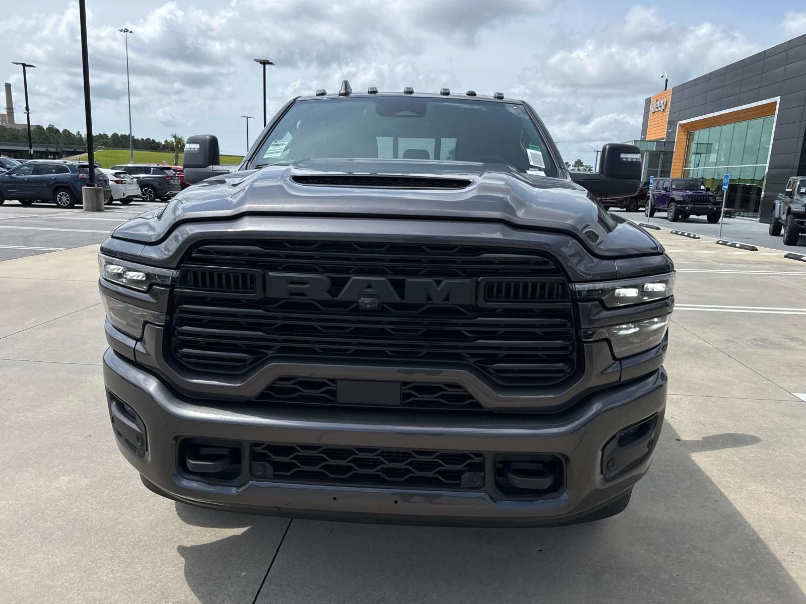 2026 RAM Ram 3500 RAM 3500 LARAMIE MEGA CAB 4X4 6'4' BOX