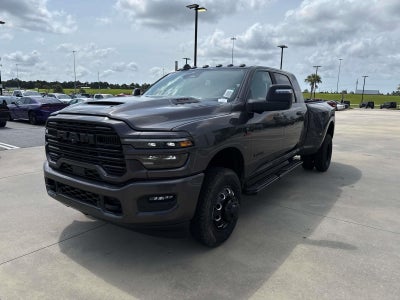 2026 RAM Ram 3500 RAM 3500 LARAMIE MEGA CAB 4X4 6'4' BOX