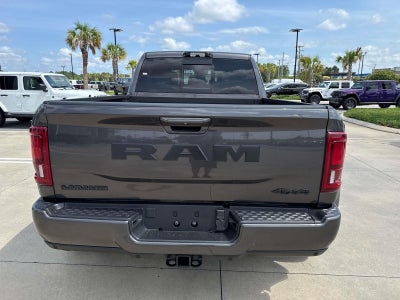 2026 RAM Ram 3500 RAM 3500 LARAMIE MEGA CAB 4X4 6'4' BOX