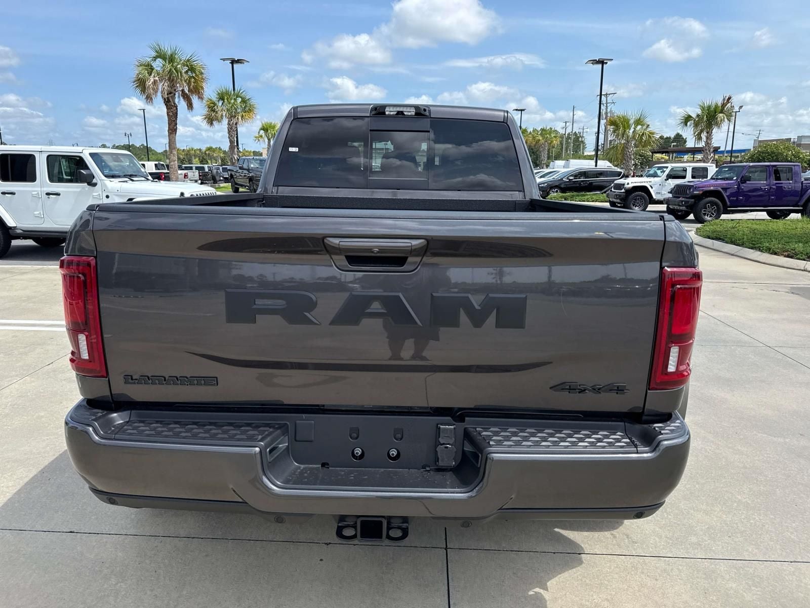 2026 RAM Ram 3500 RAM 3500 LARAMIE MEGA CAB 4X4 6'4' BOX
