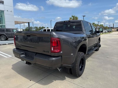 2026 RAM Ram 3500 RAM 3500 LARAMIE MEGA CAB 4X4 6'4' BOX