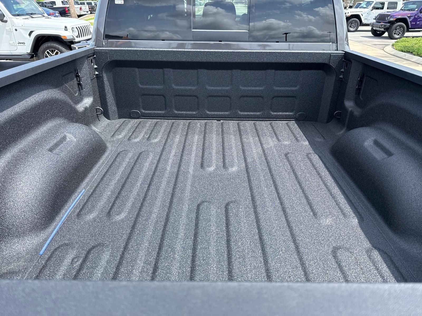 2026 RAM Ram 3500 RAM 3500 LARAMIE MEGA CAB 4X4 6'4' BOX