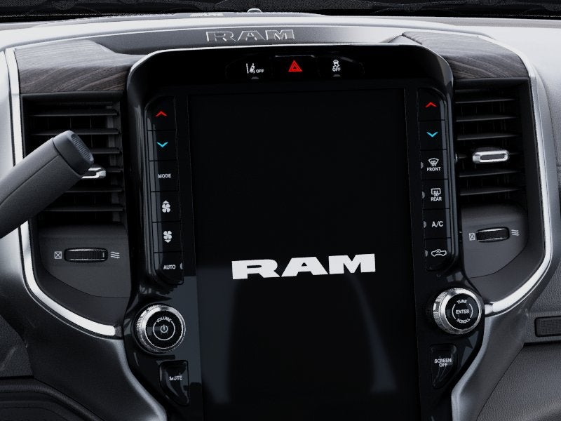 2026 RAM Ram 3500 RAM 3500 LARAMIE MEGA CAB 4X4 6'4' BOX