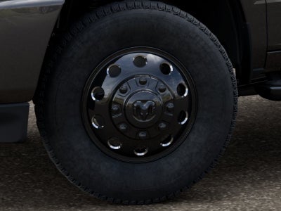 2026 RAM Ram 3500 RAM 3500 LARAMIE MEGA CAB 4X4 6'4' BOX