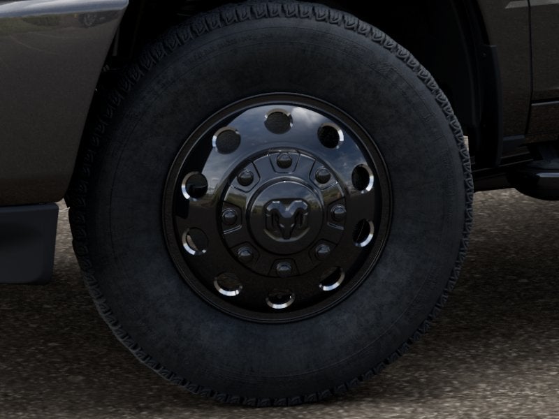 2026 RAM Ram 3500 RAM 3500 LARAMIE MEGA CAB 4X4 6'4' BOX