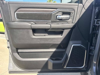 2027 RAM Ram 3500 RAM 3500 LARAMIE MEGA CAB 4X4 6'4' BOX